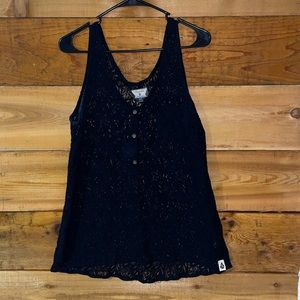 BOGO FREE Volcom Lace Tank
